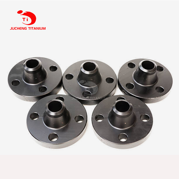 titanium forged flange